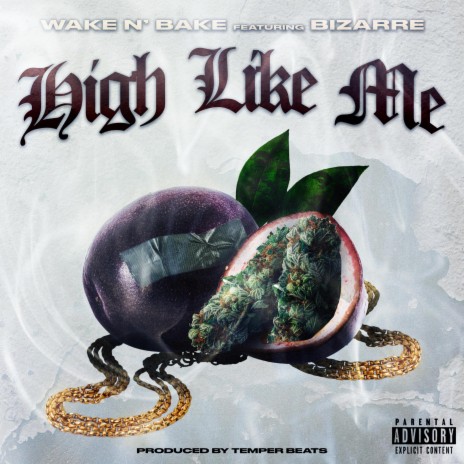 High Like Me ft. Bizarre | Boomplay Music