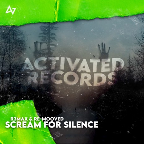 SCREAM FOR SILENCE ft. Re-mooved | Boomplay Music