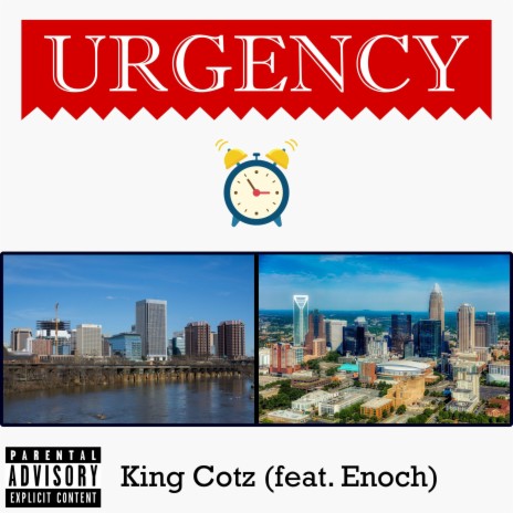 Urgency (feat. Enoch) | Boomplay Music