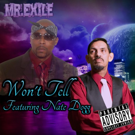 Won't Tell ft. Nate Dogg | Boomplay Music