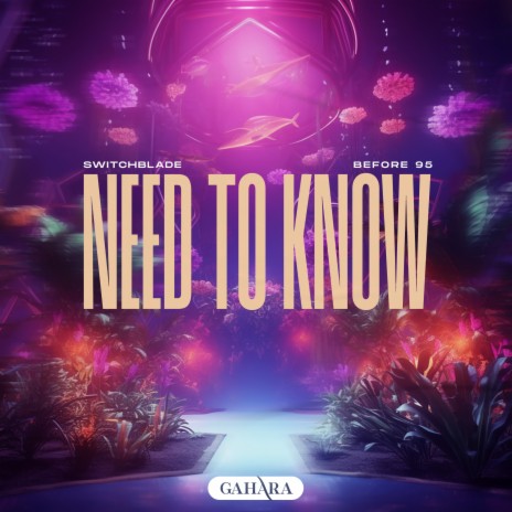 Need To Know ft. Before 95 | Boomplay Music