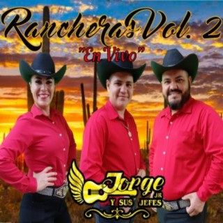 Rancheras, Vol. 2