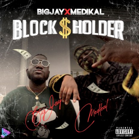 Block Holder (feat. Medikal) | Boomplay Music