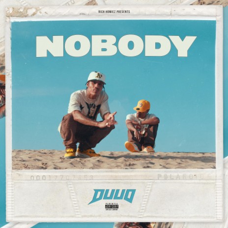 Nobody | Boomplay Music