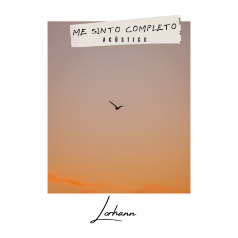 Me Sinto Completo (Acústico) | Boomplay Music