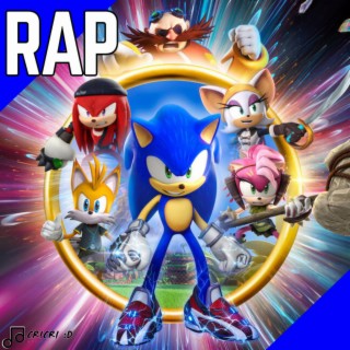 Rap De Sonic Prime: Temporada 1