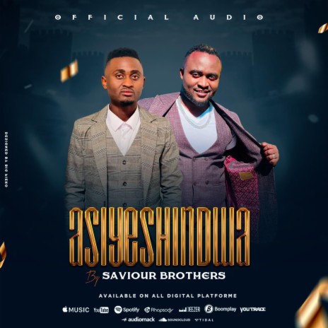 Asiyeshindwa | Boomplay Music