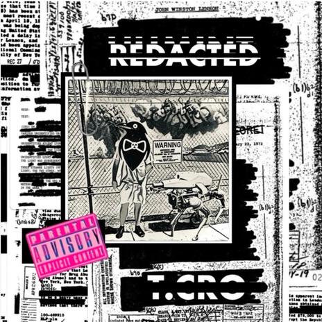 -REDACTED- (Radio Edit) | Boomplay Music