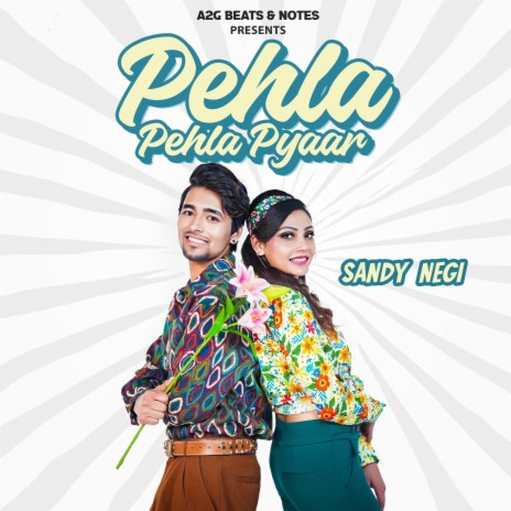 Pehla Pehla Pyaar ft. Babittha Nitin Vayachal | Boomplay Music