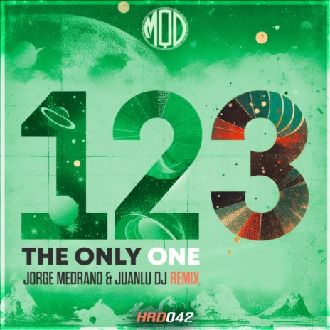 One, Two, Three (HardKlubb Remix) (Jorge Medrano & Juanlu DJ Remix) | Boomplay Music