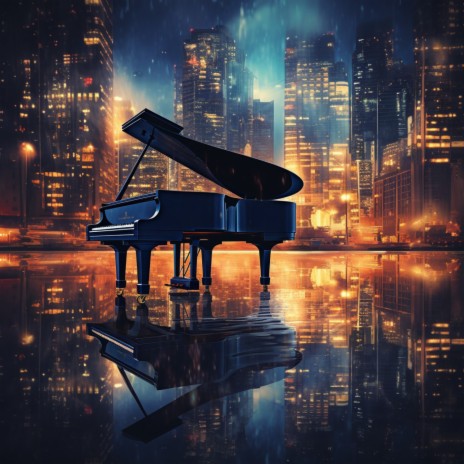 Nighttime Jazz Piano Keys ft. Jazz Classics & Instrumental Soft Jazz
