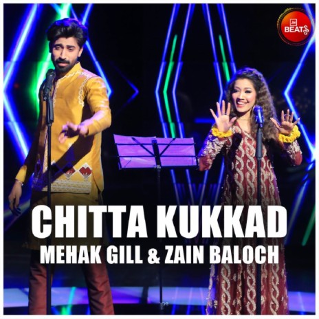 Chitta Kukkad ft. Mehak Gill
