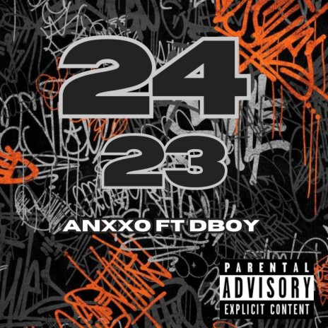 23, 24 ft. Dboy | Boomplay Music