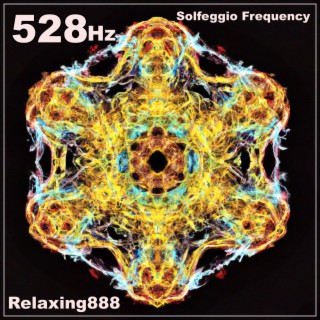 528Hz Bring Positive Transformation / Whole Body Cell Repair / Solfeggio Frequency