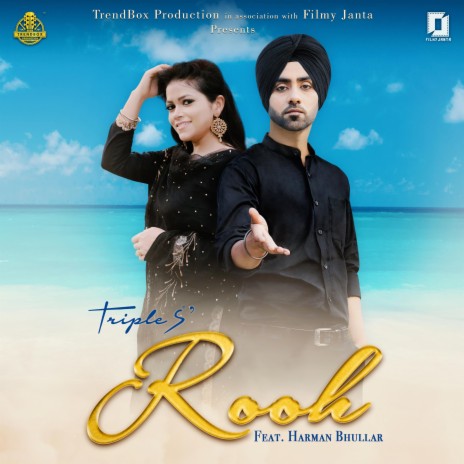 Rooh (feat. Harman Bhullar) | Boomplay Music