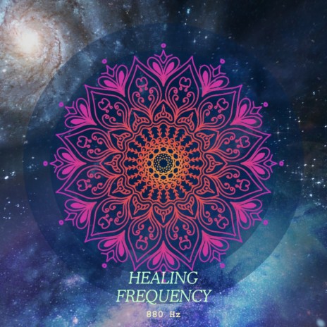 880 Hz Healing Frequency | Boomplay Music