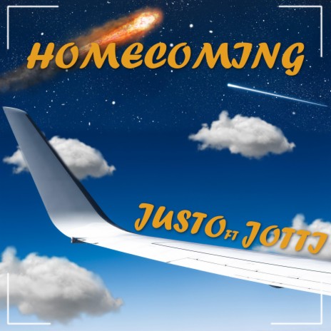 HOMECOMING ft. JOTTI | Boomplay Music