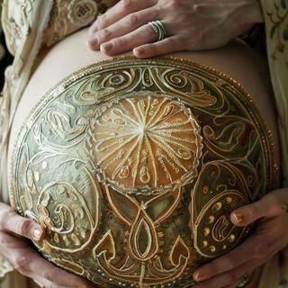 Divine Motherhood: 108 Chants for Natural Pregnancy