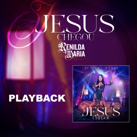 Jesus Chegou (Playback) | Boomplay Music