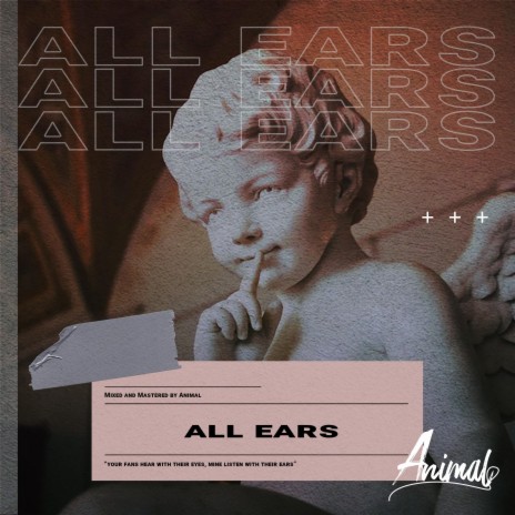 All Ears (Acappella) | Boomplay Music