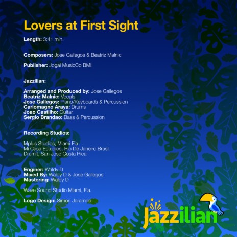 Lovers at First Sight | Boomplay Music