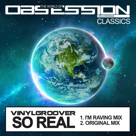 So Real (I'm Raving Original Mix) | Boomplay Music