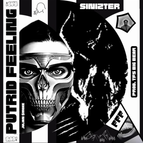 PUTRID FEELING ft. Sinizter | Boomplay Music