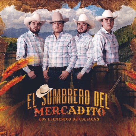 El Sombrero Del Mercadito | Boomplay Music