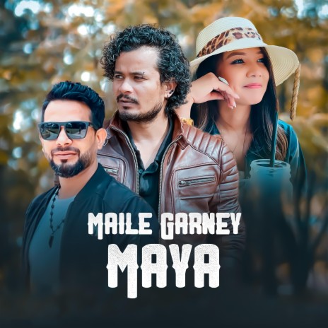 Maile Garne Maya Teti (Annu Chaudhari) | Boomplay Music