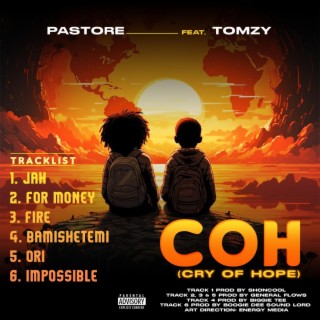 C.O.H (cry of hope)