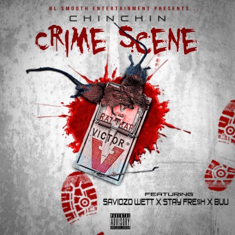 Crime Scene ft. Saviozo Wett, Stay Fresh & Buu | Boomplay Music