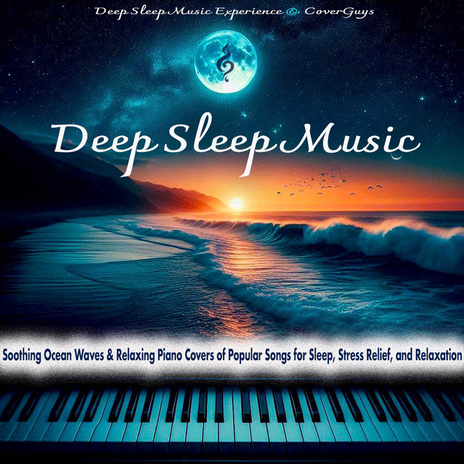 Piano Man (Piano Instrumental Version) ft. CoverGuys & Deep Sleep Music Academy | Boomplay Music