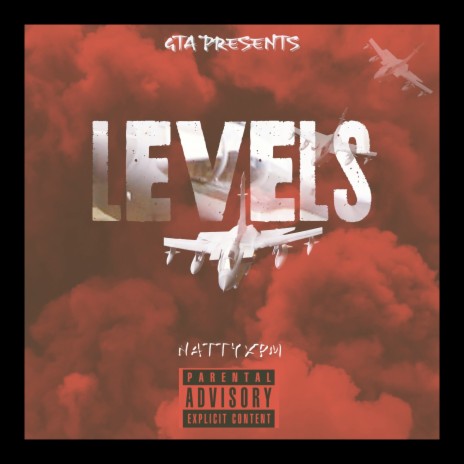 Levels ft. NATTY & PM | Boomplay Music