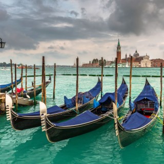 Wandering Through Venice | A Guided Visualization for Relaxing and Sleeping
