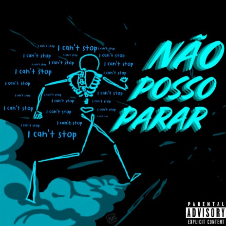 NÃO POSSO PARAR ft. Jetsetter & PlayerDois | Boomplay Music