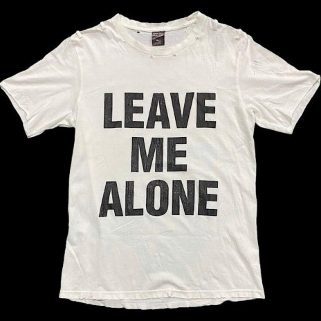 leave me alone | Boomplay Music