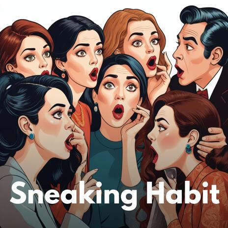 sneaking habit | Boomplay Music