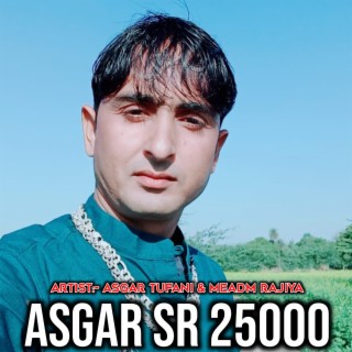 ASGAR TUFANI