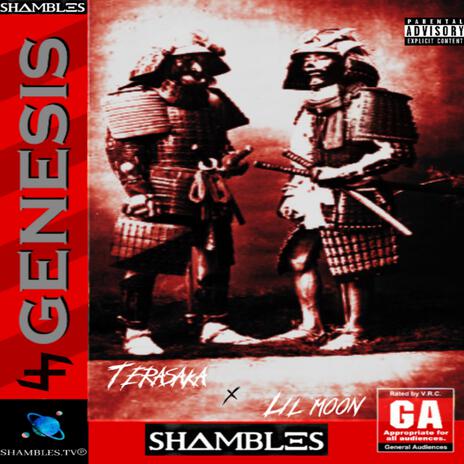 47 Genesis ft. Lil Moon | Boomplay Music