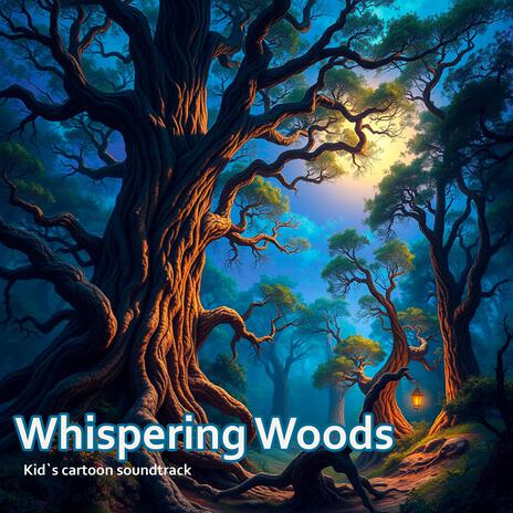 Whispering Woods | Boomplay Music