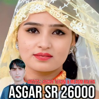 ASGAR SR 26000