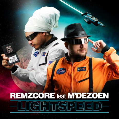 Lightspeed ft. M'Dezoen | Boomplay Music
