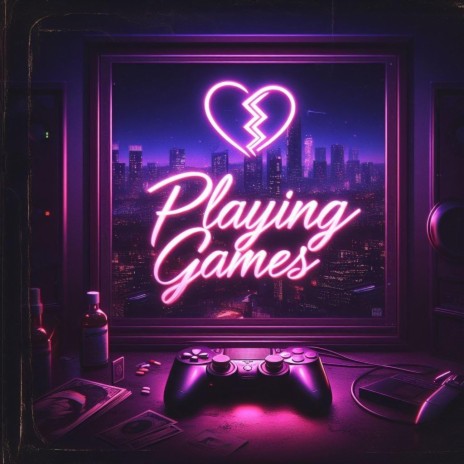 Playing Games | Boomplay Music