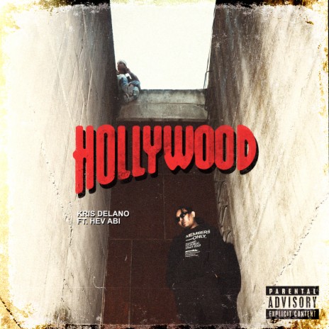 Hollywood ft. Hev Abi | Boomplay Music