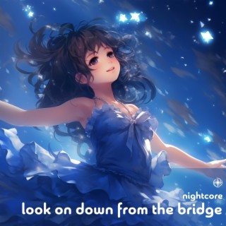 Look On Down From The Bridge (Nightcore)