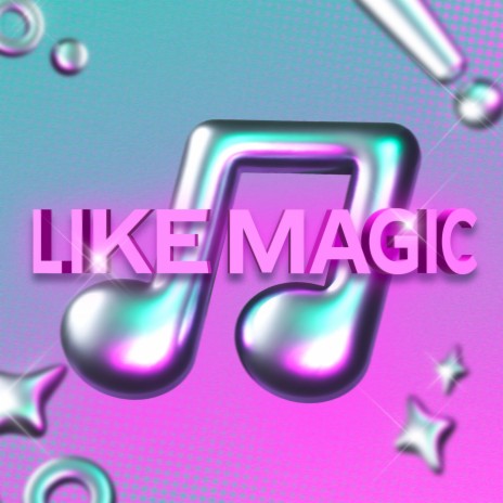 Like Magic ft. Stray Kids, ITZY & NMIXX | Boomplay Music