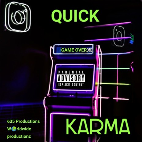 Karma | Boomplay Music