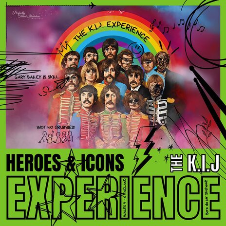 Heroes & Icons | Boomplay Music