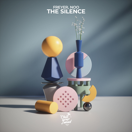 The Silence ft. noo | Boomplay Music