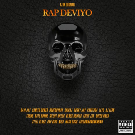 Rap Deviyo ft. Ravi Jay, Samith Gomes, Rudeboyray, Chiraj' & Husky Jay